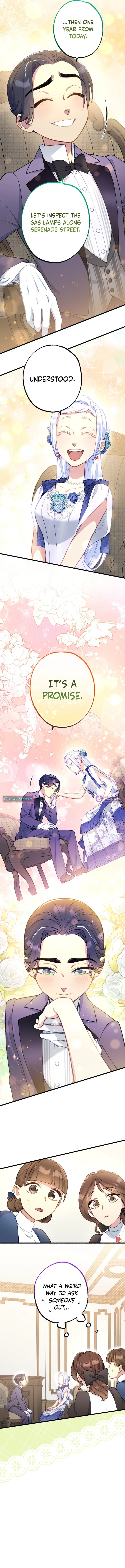 Me and the Miracle Doctor – Chapter 14 – Page 6