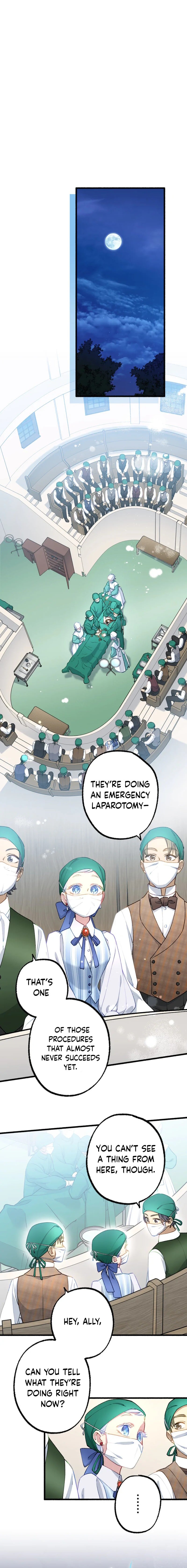 Me and the Miracle Doctor – Chapter 14 – Page 7