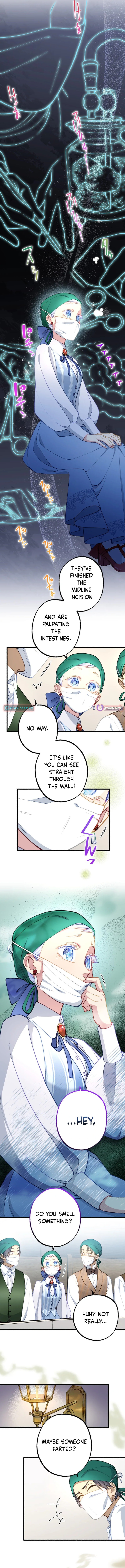 Me and the Miracle Doctor – Chapter 14 – Page 8