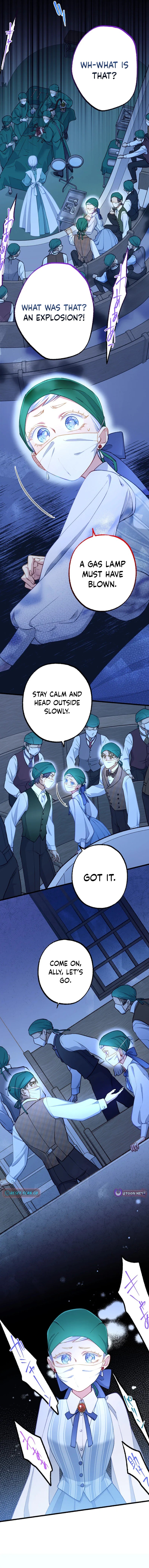 Me and the Miracle Doctor – Chapter 14 – Page 10
