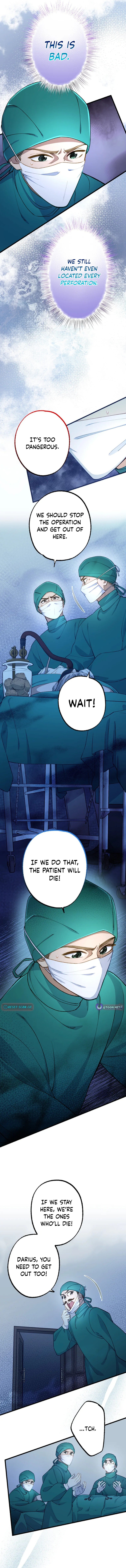 Me and the Miracle Doctor – Chapter 14 – Page 12