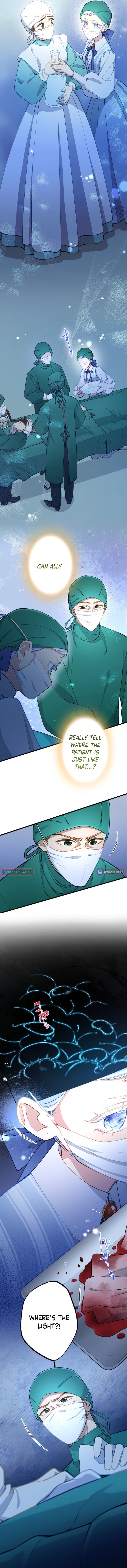 Me and the Miracle Doctor – Chapter 14 – Page 14