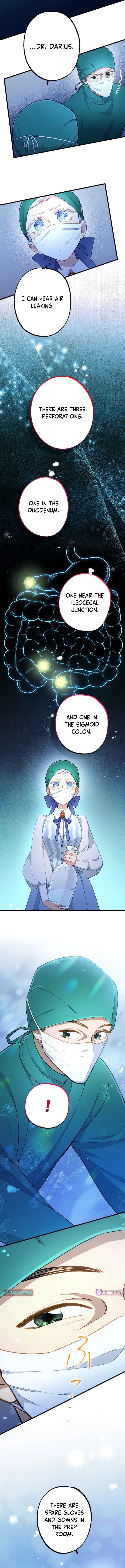 Me and the Miracle Doctor – Chapter 14 – Page 15