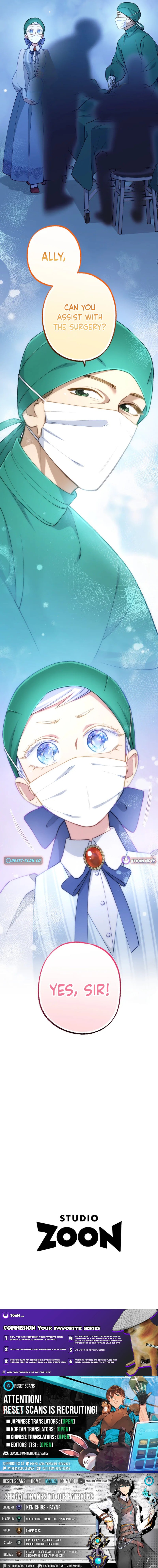 Me and the Miracle Doctor – Chapter 14 – Page 16