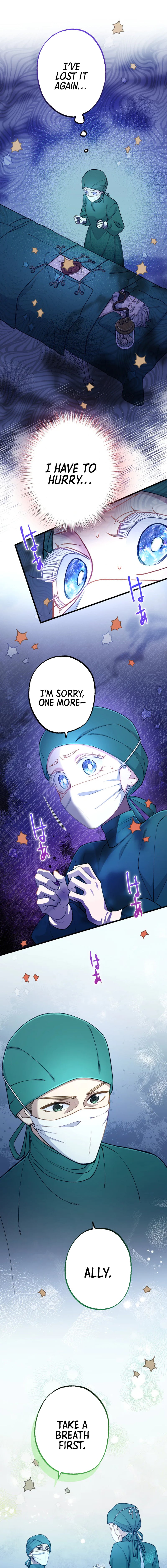 Me and the Miracle Doctor – Chapter 15 – Page 3