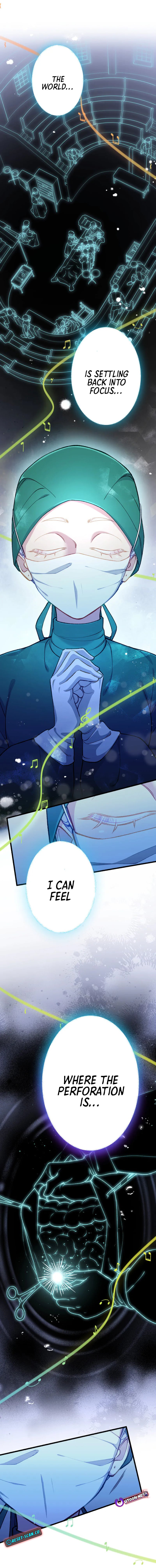 Me and the Miracle Doctor – Chapter 15 – Page 9