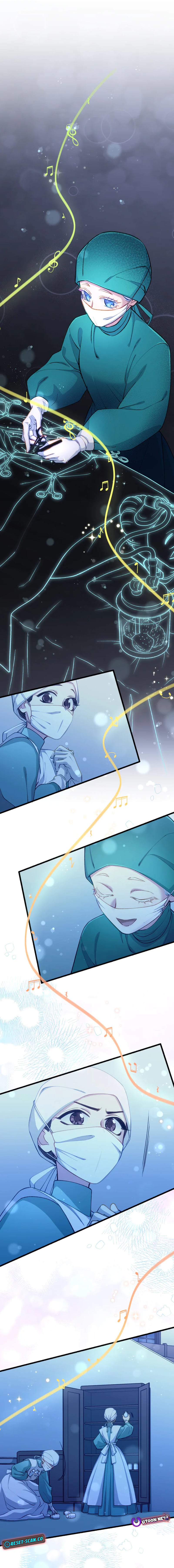 Me and the Miracle Doctor – Chapter 15 – Page 11