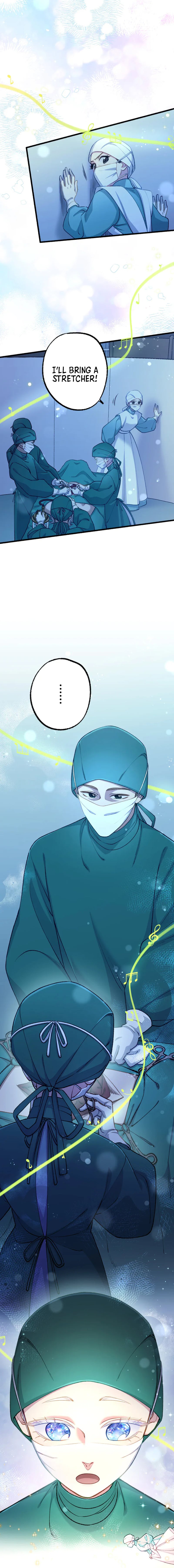 Me and the Miracle Doctor – Chapter 15 – Page 12