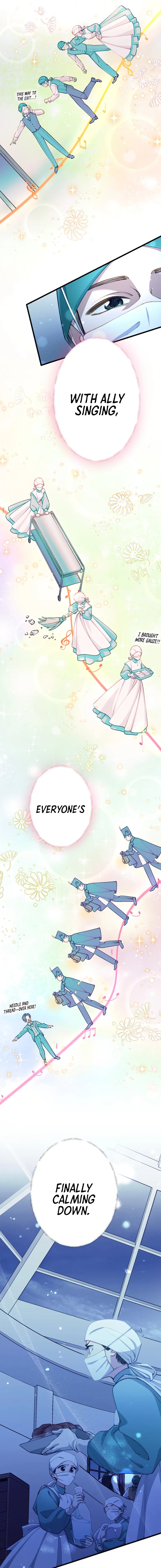 Me and the Miracle Doctor – Chapter 15 – Page 13