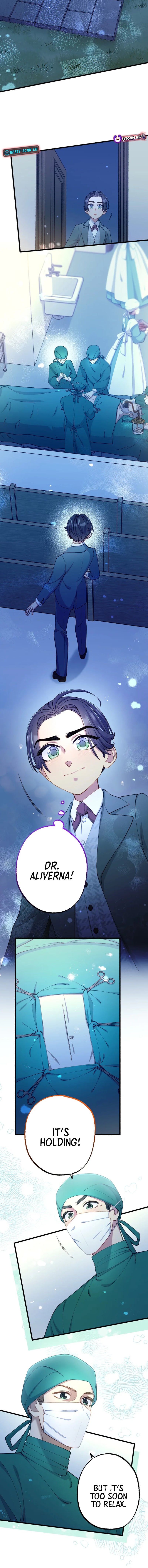 Me and the Miracle Doctor – Chapter 15 – Page 16