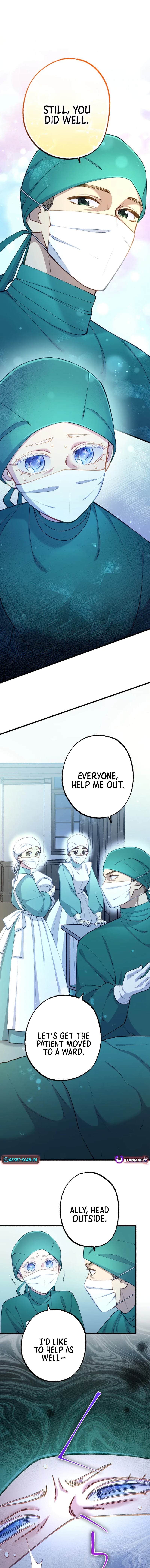 Me and the Miracle Doctor – Chapter 15 – Page 17