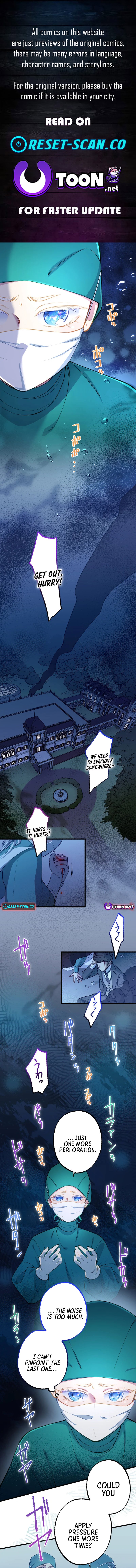 Me and the Miracle Doctor – Chapter 16 – Page 1