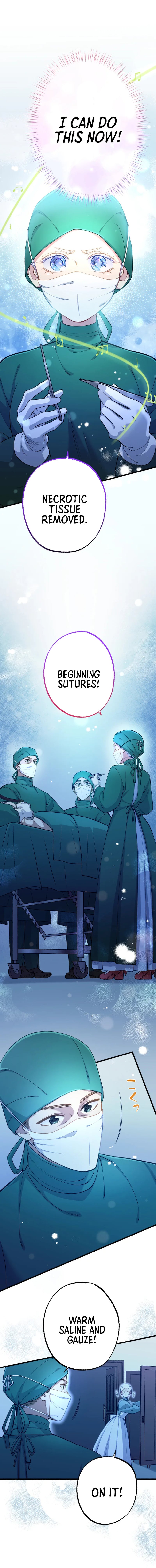 Me and the Miracle Doctor – Chapter 16 – Page 10