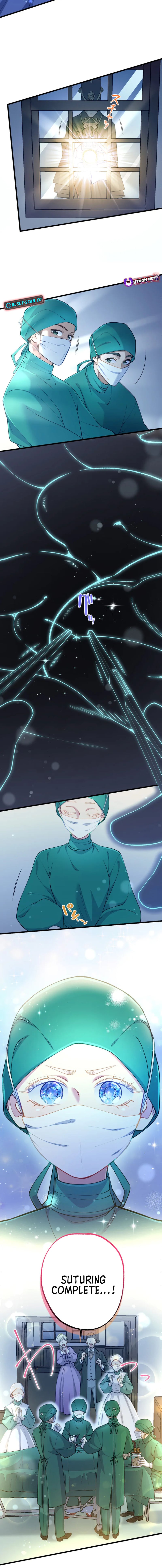 Me and the Miracle Doctor – Chapter 16 – Page 14