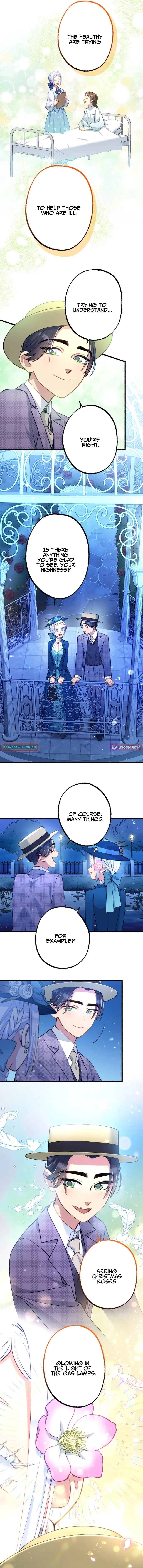 Me and the Miracle Doctor – Chapter 17 – Page 9