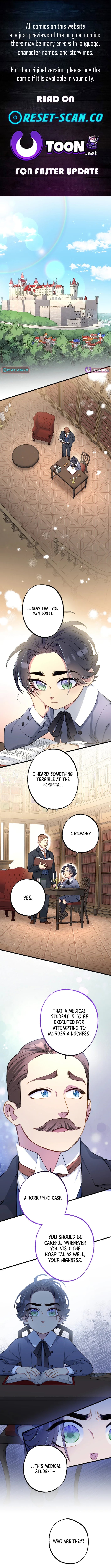Me and the Miracle Doctor – Chapter 7 – Page 1
