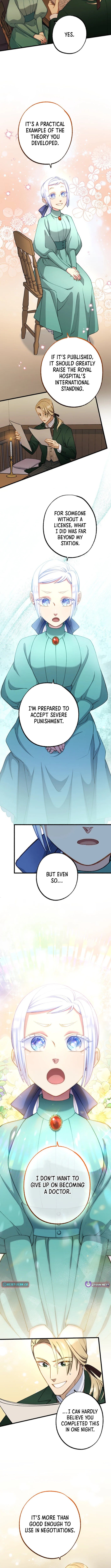 Me and the Miracle Doctor – Chapter 7 – Page 6