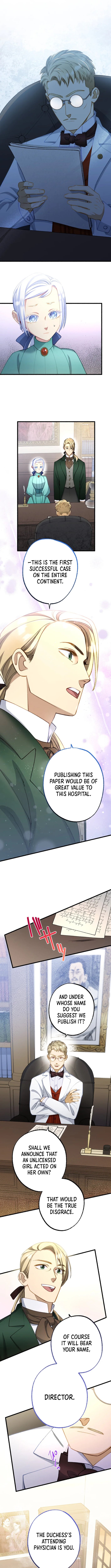 Me and the Miracle Doctor – Chapter 7 – Page 8