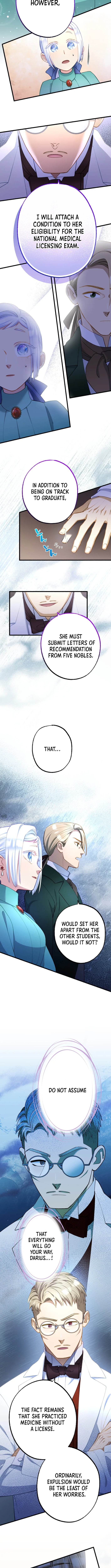 Me and the Miracle Doctor – Chapter 7 – Page 10