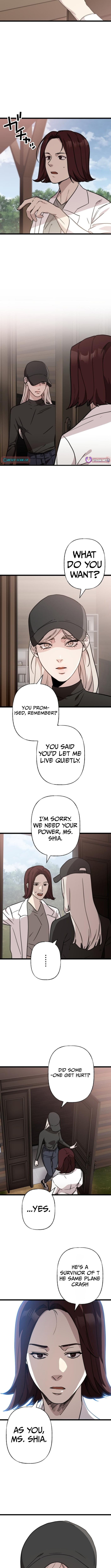 Meteor: The Ultra-Speed Savior – Chapter 32 – Page 2