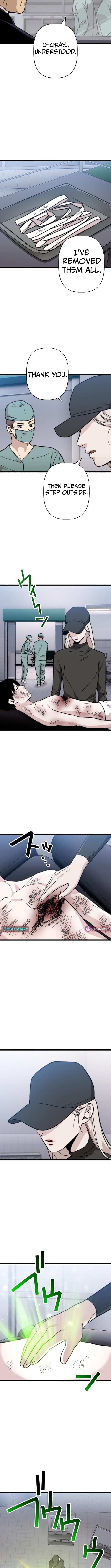 Meteor: The Ultra-Speed Savior – Chapter 32 – Page 4