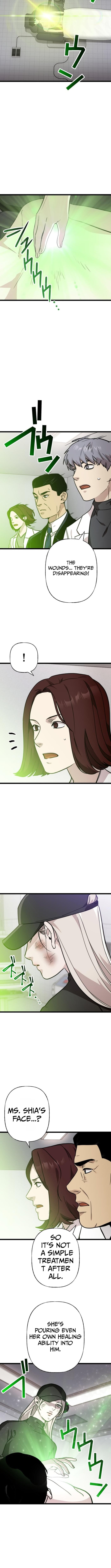 Meteor: The Ultra-Speed Savior – Chapter 32 – Page 5