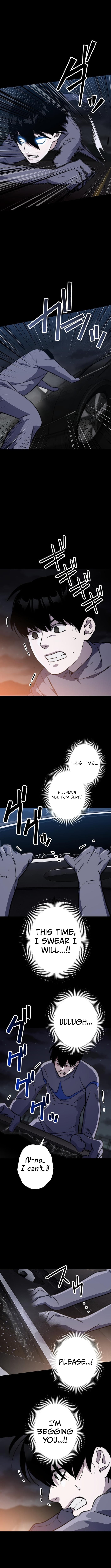 Meteor: The Ultra-Speed Savior – Chapter 32 – Page 8