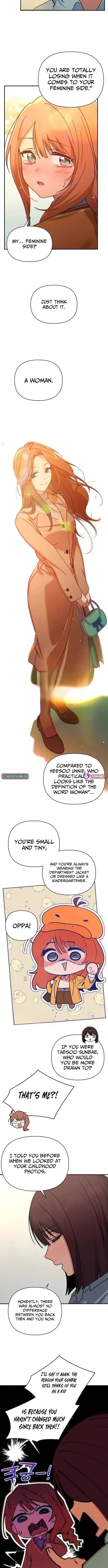 Mia Has Returned – Chapter 30 – Page 6