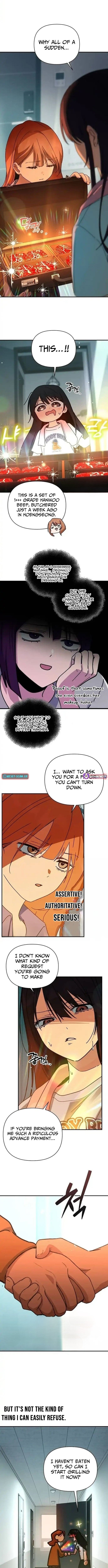 Mia Has Returned – Chapter 30 – Page 8