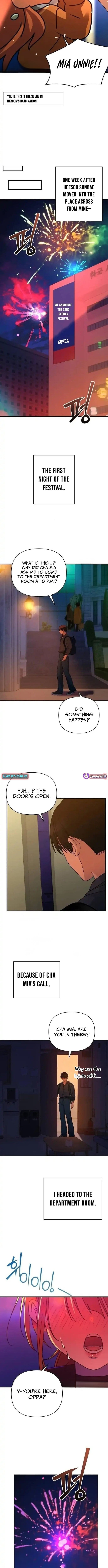 Mia Has Returned – Chapter 30 – Page 11