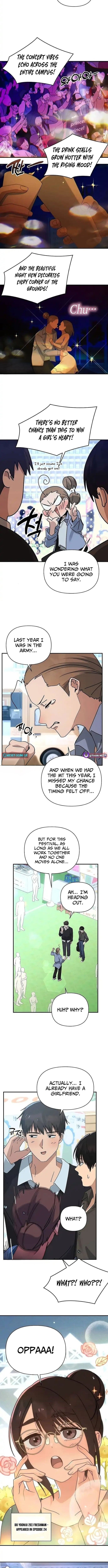 Mia Has Returned – Chapter 31 – Page 2