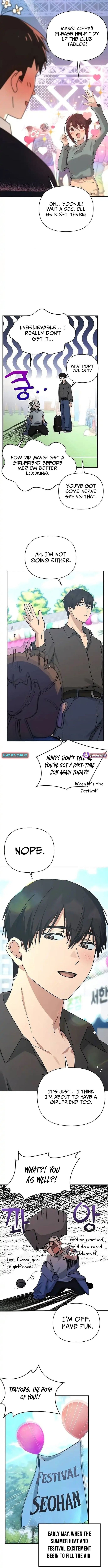 Mia Has Returned – Chapter 31 – Page 3