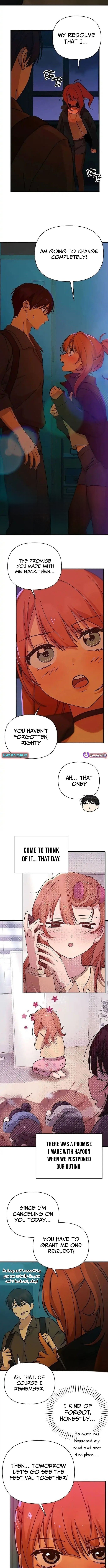 Mia Has Returned – Chapter 31 – Page 11