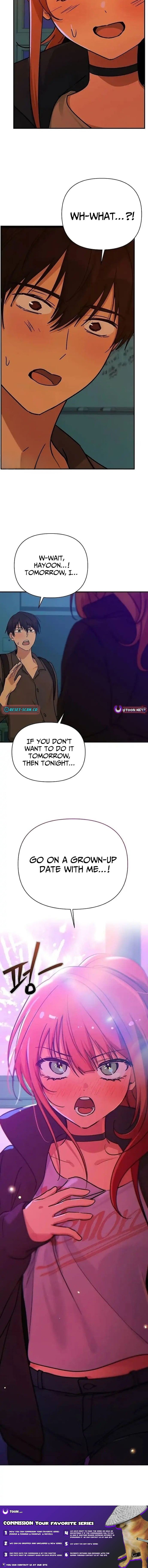 Mia Has Returned – Chapter 31 – Page 12