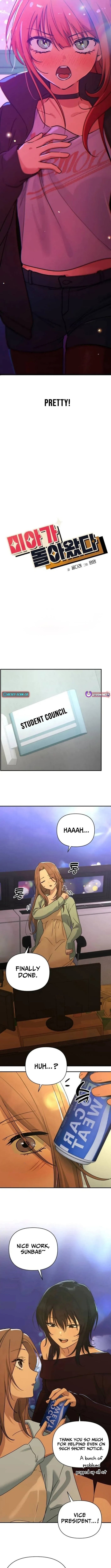 Mia Has Returned – Chapter 32 – Page 4