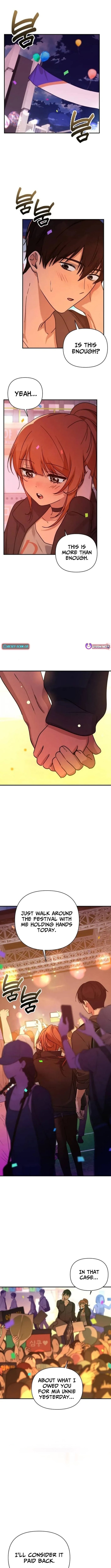 Mia Has Returned – Chapter 32 – Page 6