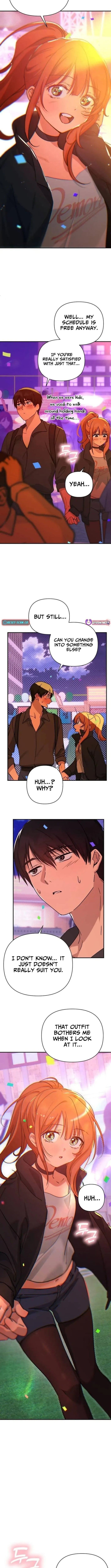Mia Has Returned – Chapter 32 – Page 7