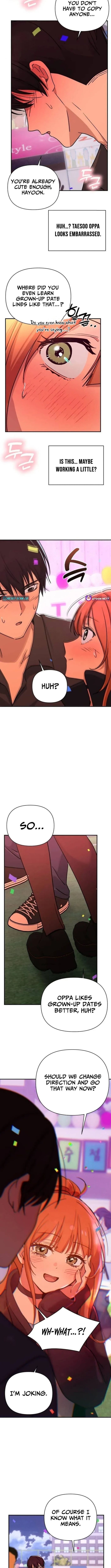 Mia Has Returned – Chapter 32 – Page 8