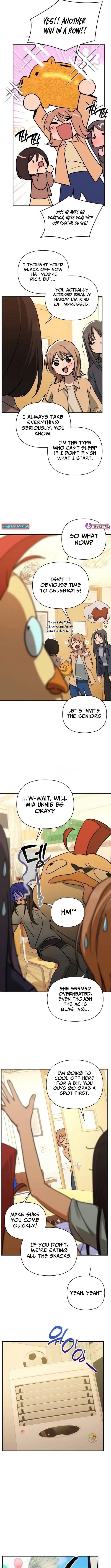 Mia Has Returned – Chapter 32 – Page 11