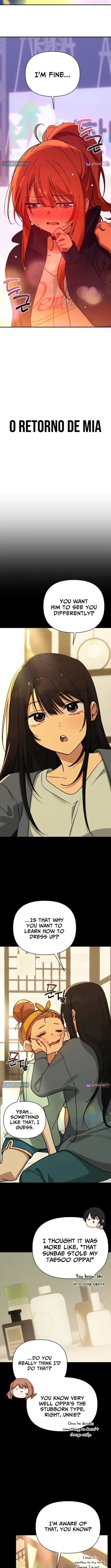 Mia Has Returned – Chapter 33 – Page 3