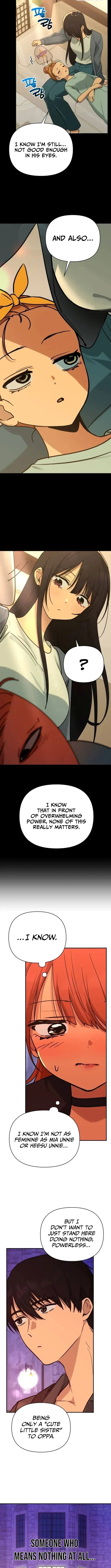 Mia Has Returned – Chapter 33 – Page 4