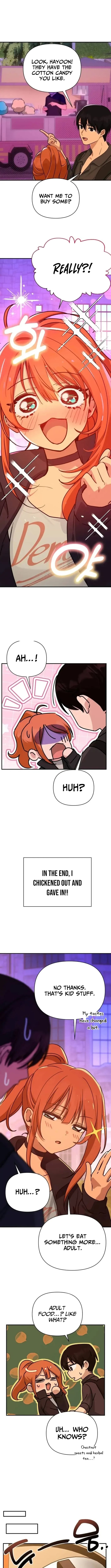 Mia Has Returned – Chapter 33 – Page 6