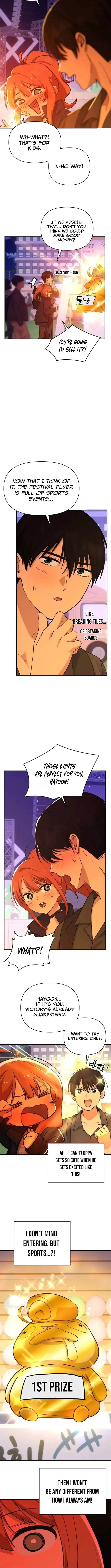 Mia Has Returned – Chapter 33 – Page 8