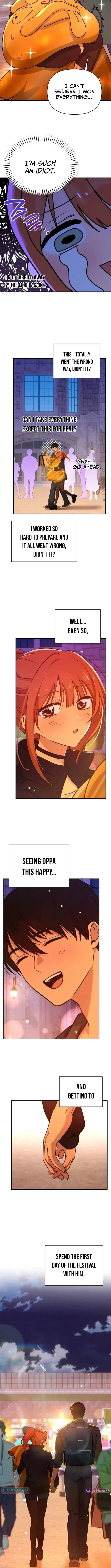 Mia Has Returned – Chapter 33 – Page 10