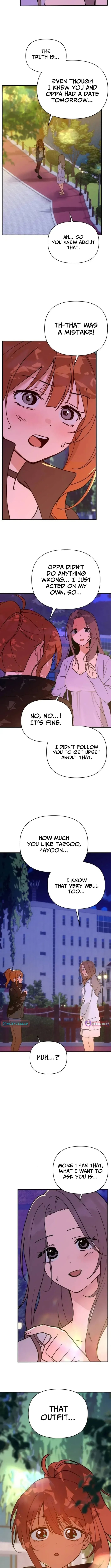 Mia Has Returned – Chapter 34 – Page 13