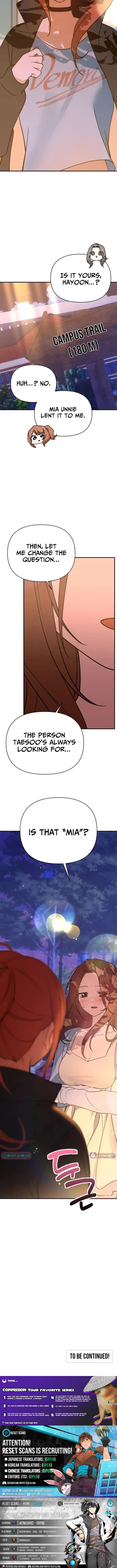 Mia Has Returned – Chapter 34 – Page 14