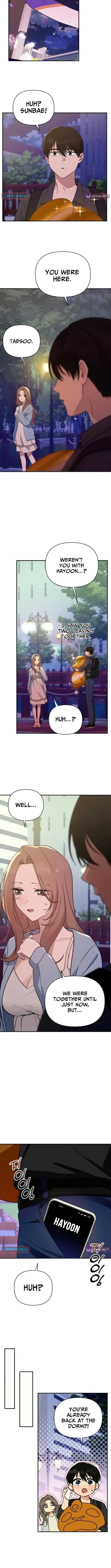 Mia Has Returned – Chapter 35 – Page 5