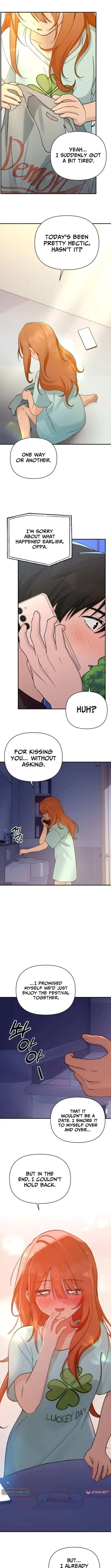 Mia Has Returned – Chapter 35 – Page 6