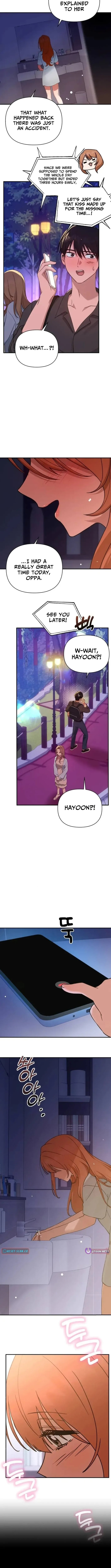 Mia Has Returned – Chapter 35 – Page 7