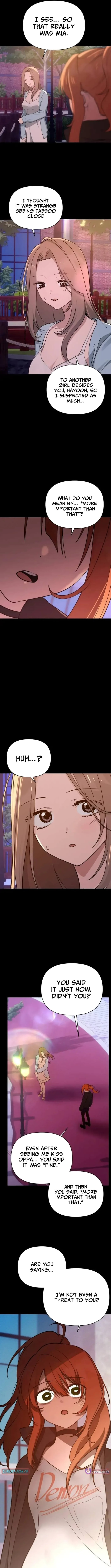 Mia Has Returned – Chapter 35 – Page 8